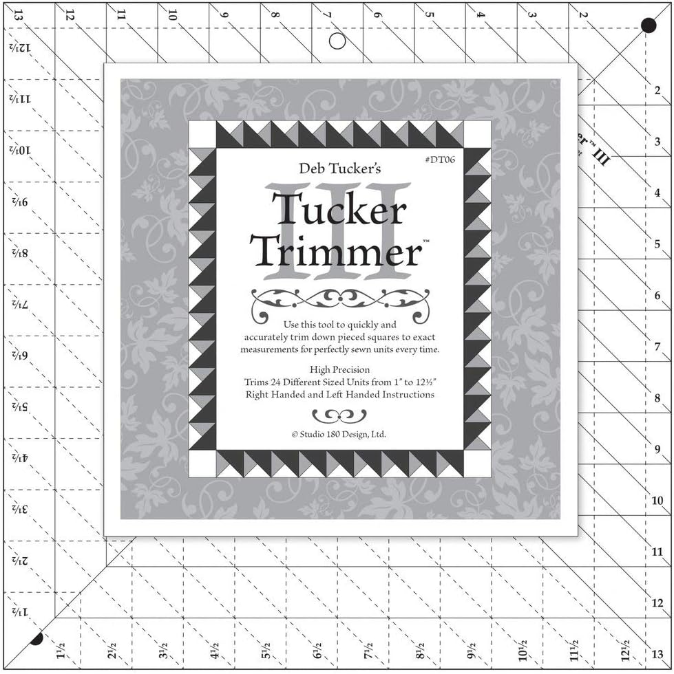 Studio 180 Design Tucker Trimmer (II+III)