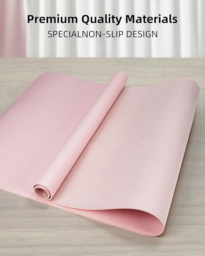 Leather Desk Pad Protector - Image 2