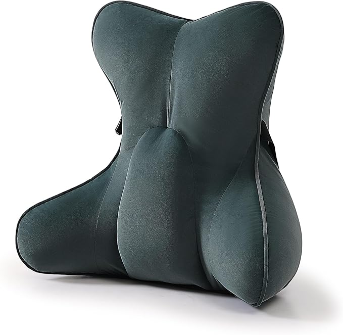 Ailuteie Lumbar Support Pillow for Lower Back Pain Relief – Multi-Functional by Ailuteie