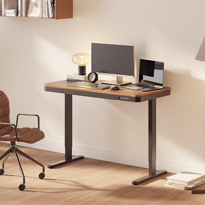 FLEXISPOT Comhar 48" Electric Standing Desk - Image 2