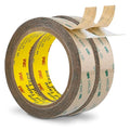 3M Double Sided Tape 300LSE 1.0" x 36Ft Clear Heavy Duty Adhesive Tape by 3MFullRangeProducts