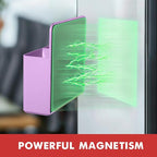 BEYGORM 2 Pack Plastic Magnetic Pen Holder - Image 3