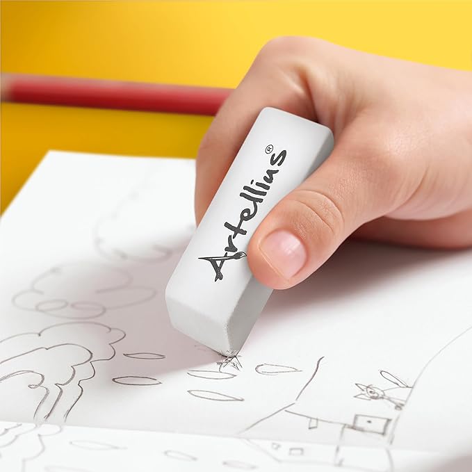 Artellius Erasers - Image 7