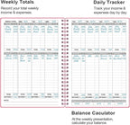 Heveboik Income & Expense Log Book - Image 3