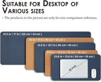 Cork Desk Mat - Dual-Sided Desk Pad - Image 5