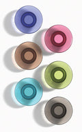 Quartet Strong Magnets, Glass Whiteboard, Dry Erase Board, 6 Pack by Quartet