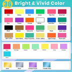 Extra Fine Tip Liquid Chalk Markers - Image 5