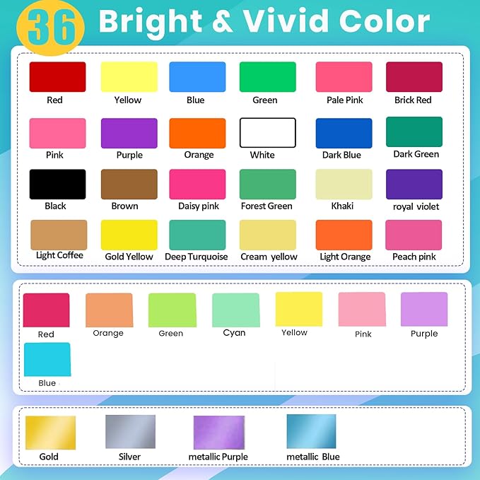 Extra Fine Tip Liquid Chalk Markers - Image 5