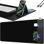 Mouse Pad, Office Desk Mat, Large Gaming Mousepad