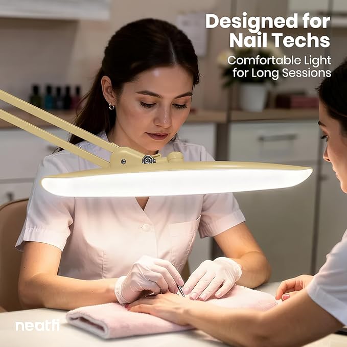 Neatfi XL 2, 200 Lumens LED Desk Lamp - Image 2