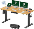 FLEXISPOT EN2Whole-Piece Standing Desk by FlexiSpot