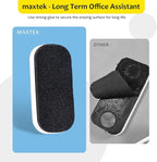maxtek Magnetic Dry Erase Eraser, Glass Board Erasers, 1 Pack, Glass Board - Image 7