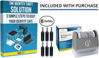 Vantamo Identity Theft Protection Roller Stamp - Image 5