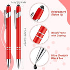 Zonon 38 Pieces Rubberized Ballpoint Pen - Image 2
