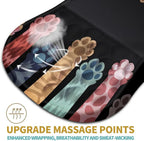 Hokafenle Ergonomic Mouse Pad Wrist Support - Image 2
