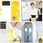 Gersoniel 12 Packs Magnetic Notepads - Image 5