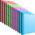 INFUN 1 INCH Telescoping 3 Ring Binder by INFUN
