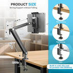 Adjustable Portable Monitor Stand 15.6" - Image 6