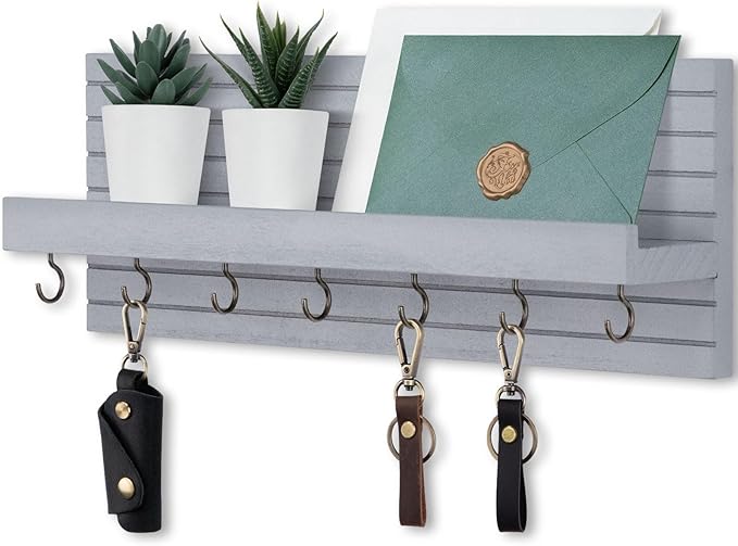 Lwenki Decorative Key Holder for Wall by Lwenki