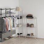 Regal Altair 14" Deep x 30" Wide x 54" Height Wire Shelving Kit | 3-Tier | NSF - Image 6