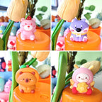 48 pcs Cute Pencil Sharpener for Kids Fun Pencil Sharpener Bulk Kawaii Manual - Image 4