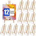 ESRICH 12Pack16in Tabletop Easel, Tabletop Easel