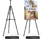 easels for painting canvas, aredy 66" art easel, main product view
