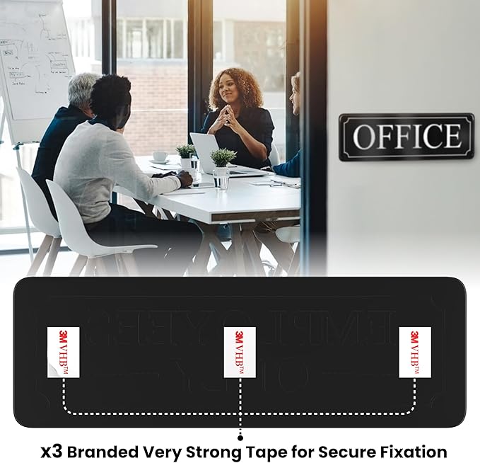 MolnijaPro - The Office Door Sign - Image 5