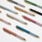 Linbsunne Ballpoint Pens Black Medium Point 1mm Pen - Image 5