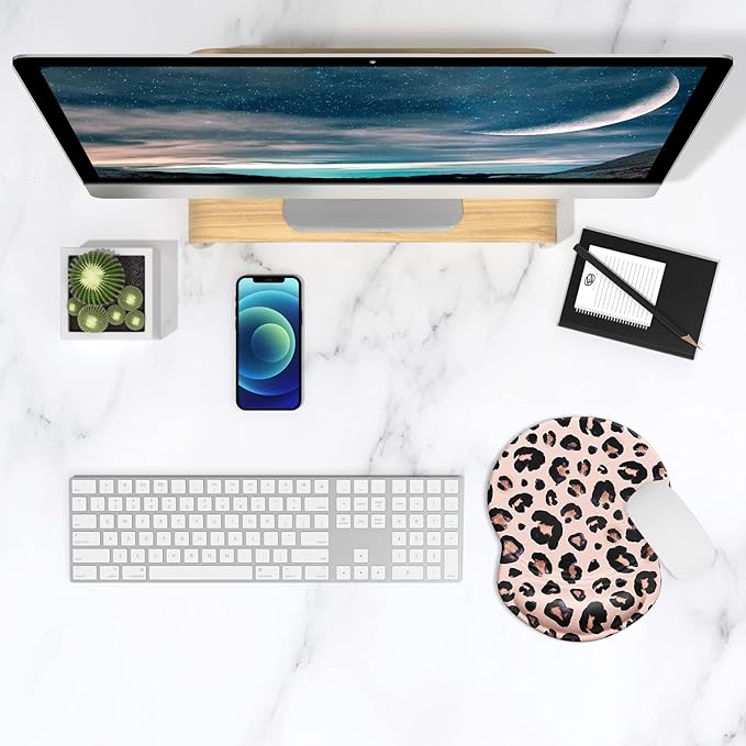 ITNRSIIET Ergonomic Mouse Pad - Image 7