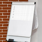 Fuyoooo 25 Sheet Graph Paper Pad 24" x 17" Large Graph 1" and 1/4" Ruled Grid - Image 4
