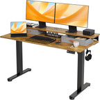 Claiks Electric Standing Desk by CLAIKS