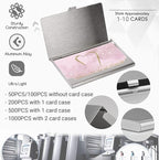 Custom Business Cards Double-Sided Personalized Stationery | Professional - Image 4