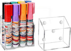Ameceres Magnetic Pen Holder Classroom Organization Acrylic Marker Holder by Ameceres