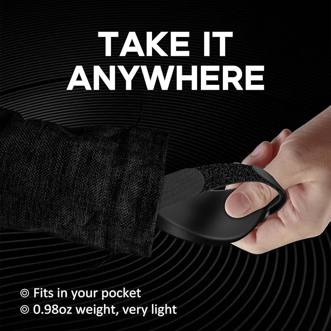 JIKIOU Advanced Ergonomic Right-Handed Gaming Wrist Rest - Image 7