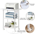 Lerliuo 3-Tier Printer Stand - Image 8