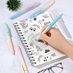 FIOVER Gel Pens, Cute Office Back to School Supplies Gifts - Image 4