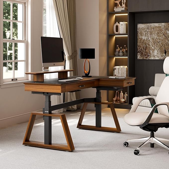EUREKA ERGONOMIC Electric Standing Desk - Image 4