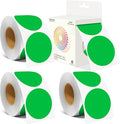 2 Inch Color Coding Round Labels by Unknown