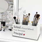 XPH Principal Gifts Pen Pencil Holder Organizer - Image 4