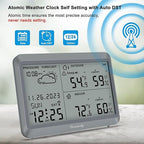 DreamSky Weather Station Indoor Outdoor Thermometer Wireless - Image 5