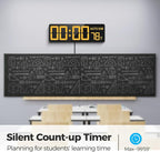 REACHER 16.5" Large Digital Wall Timer Clock - Image 5