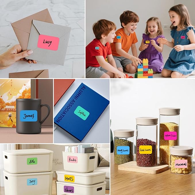 Name Tags, & Home Decor - Image 4