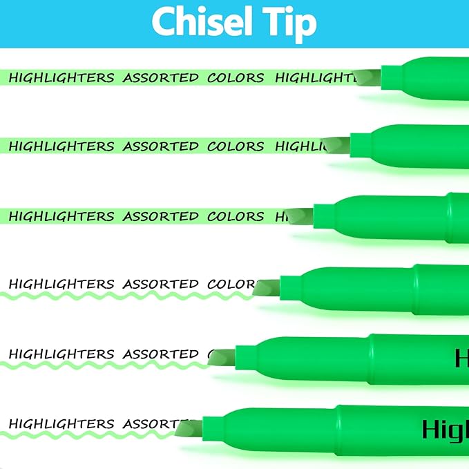 YEGEER Highlighters Bulk - Image 2