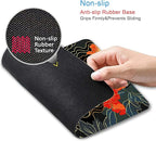 IMAYONDIA Japanese Koi Mouse Pad, Anime Mousepad - Image 3