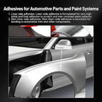 Automotive Acrylic Plus Attachment Tape 0.24" x 18Ft Made of 3M Pack of 2 - Image 6