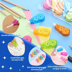 Chivao 120 Pack Mini Correction Tape Bulk Ink Corrector Eraser Tape Set 13.12 - Image 3