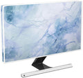 Baocicco Fashion Haze Blue Marble Screen TV Cover Cover 50, 52 Inch Waterproof by Baocicco
