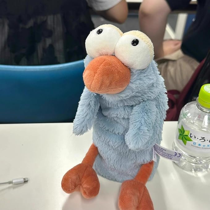 ZQW Cute Animal Pencil Case - Image 4