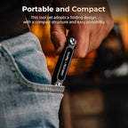 SmallRig x FILM RIOT 10-in-1 Folding Tool Set - Image 7